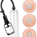 Adam&Eve 3 Başlıklı Penis Pompası 1