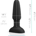b-Vibe Rimming Plug 2 2