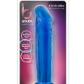 B Yours Sweet’n Hard 6 Anal Dildo 15 cm Mavi 6