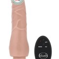 Dr. Skin 10 Function Wireless Realistik Penis 18 cm 1