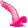 Naturally Yours Mini Penis 11 cm Pembe 2