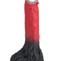 The Realm Lycan Lock On Werewolf Dildo 20 cm 1