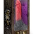The Realm Lycan Lock On Werewolf Dildo 20 cm 3