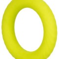 CalExotics Link Up Ultra-Soft Edge Penis Halkası Yeşil 1