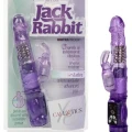 CalExotics Petite Jack Rabbit Vibratör Mor 4