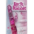 CalExotics Petite Jack Rabbit Vibratör Pembe 5