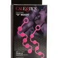 CalExotics Posh O Beads Pink Anal Toplar 6