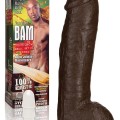 Doc Johnson 13′ Bam Huge Dildo Vac-U-Lock 33 cm Ek Resim