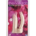 Doc Johnson Natural Double Penetrator Çift Başlı Realistik Penis 5