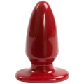Doc Johnson Red Boy Large Plug 13 cm 1