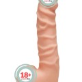 Doc Johnson The D™ Ragin D Realistik Dildo 19 cm 1