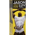 Signature Cocks Jason Luv 10″ Ultraskyn Dildo Ek Resim