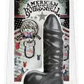 Doc Johnson American Bombshell Ballistic Gun Metal 28 cm 3