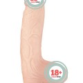 Bigstuff 24 cm Vantuzlu Realistik Penis 1