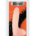 Bigstuff 24 cm Vantuzlu Realistik Penis 3