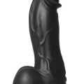 Hidden Desire Extreme Dinosaur Monster Dildo Titreşimli 22 cm Ek Resim