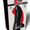Hidden Desire Extreme Dinosaur Monster Dildo Titreşimli 22 cm Ek Resim