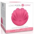 JimmyJane Coral Love Pods Şarjlı Çift Motorlu Orgazm Vibratörü Ek Resim