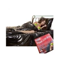 Wetgames Sex Latex Yatak Örtüsü 180 x 220 cm 4