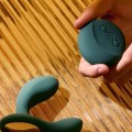LELO Hugo 2 Remote Controlled Prostate Massager Ek Resim