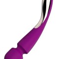 LELO Smart Wand 2 Large Deep Rose 3