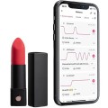 Lovense Exomoon Telefon ve Bluetooth Kontrollü Gizli Ruj Vibratör 1