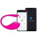 Lovense LUSH 3 Yeni Nesil Telefon ve Bluetooth Kontrollü Vibratör Ek Resim