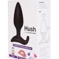 Lovense HUSH Telefon ve Bluetooth Kontrollü Anal Plug 1.75″ Ek Resim