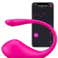 Lovense LUSH 3 Yeni Nesil Telefon ve Bluetooth Kontrollü Vibratör 1