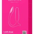Lovense LUSH Anal Uygulama Kontrollü Giyilebilir Vibratör Ek Resim