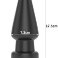 LoveToy King Sized Anal Plug 19 cm 2