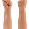 Lovetoy 12″ King Size Realistic Bitch Fist Yumruk Dildo 31 cm 1