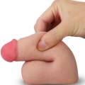 Lovetoy 5″ Skinlike Limpy Cock Packer 12.5 cm 4