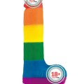 LoveToy 7.5” Prider Dildo Realistik Penis 19.5 cm 1
