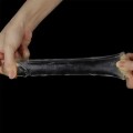 LoveToy Flawless Şeffaf Penis Kılıfı 2.5 cm Uzatmalı 3