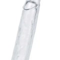 LoveToy Flawless Şeffaf Penis Kılıfı 2.5 cm Uzatmalı 1