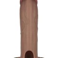 LoveToy Ingen 10” Enhanced Set L/XL/2XL İçi Boş Belden Bağlamalı Penis 23.6cm Ek Resim