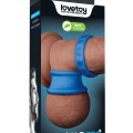 LoveToy Pinnacle Pro Twin Flex Stretcher Penis ve Testis Halkası Ek Resim