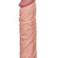 LoveToy Pleasure X Tender Realistik Penis Kılıfı 5 cm Uzatmalı 2