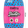 LoveToy Slider Double-Ended Çift Taraflı Ağız ve Vajinal Kupa Mastürbatör 5
