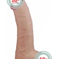 LoveToy The Ultra Soft Dude Realistik Dildo 20 cm 1