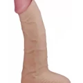 LoveToy The Ultra Soft Dude Realistik Dildo 20 cm 2