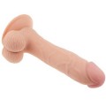 LoveToy The Ultra Soft Dude Realistik Dildo 22 cm 5