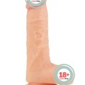 LoveToy The Ultra Soft Dude Realistik Penis 18 cm 1
