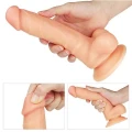LoveToy The Ultra Soft Dude Realistik Penis 20 cm Ek Resim