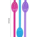 Original Pussy Straws Vajina Pipet 9 Adet 4