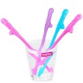 Original Willy Straws Penis Pipet 9 Adet 5