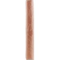 King Size Slim Ultra Çift Başlı Dildo 43 cm 1