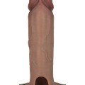 LoveToy Ingen 9” Enhanced Set L/XL/2XL İçi Boş Belden Bağlamalı Penis 21.4cm Ek Resim