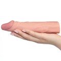LoveToy Pleasure X Tender Gerçekçi Penis Kılıfı 5 cm Uzatmalı 6